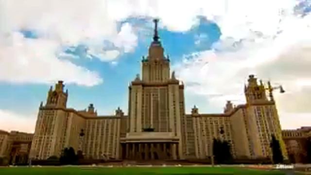 2013 Moscow Russian Federation Timelapse in motion Hyperlapse смотреть онлайн