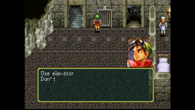 Suikoden 1 - Walkthrough Part 13 - Gremio's Death / Opal drop location смотреть онлайн