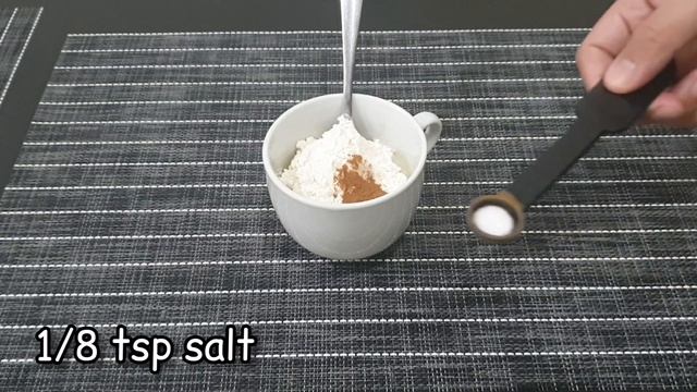 1 MINUTE MUG CAKE | Banana Mug Cake | Recel Creates смотреть онлайн