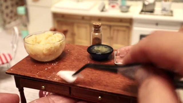 Miniature Cooking Churros Corn Dog. Tasty Korean Street Food. ASMR Cooking Mini Food Channel. смотреть онлайн