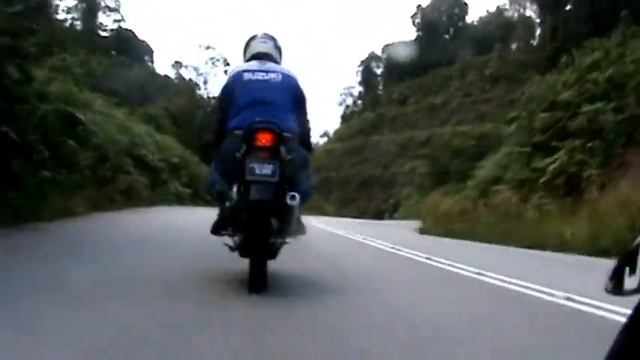 kLawanG RiDE | kawasakiKIPS | kom135 | #4 смотреть онлайн