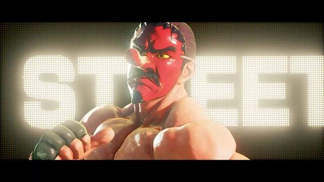 Simplesmente DAN HIBIKI! - Street Fighter V смотреть онлайн