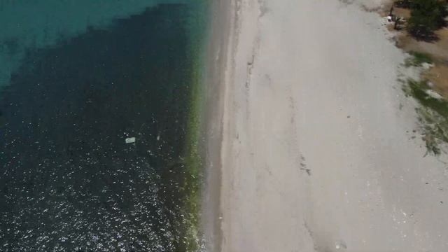 Thymonia Beach Thassos Video смотреть онлайн