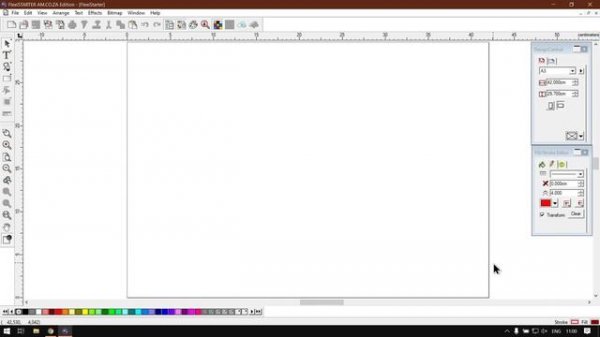 SAi FlexiSTARTER 19 Software Graphical User Interface Overview, Step by Step Video