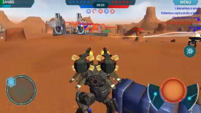 [BR] Carnage Trebuchet 11/12 & Rhino Taran 10/09 Pinata Gameplay смотреть онлайн