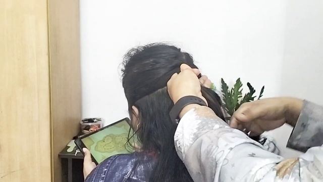 How To Braid Part 1. смотреть онлайн