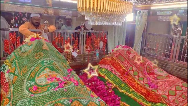 Kamli waale shahe ambiya rahamathabad dargashareef salam jumma salam khwaja nayab-e-rasool salam смотреть онлайн
