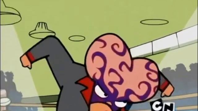 Mucha Lucha - Headmistress transforms into Fish смотреть онлайн