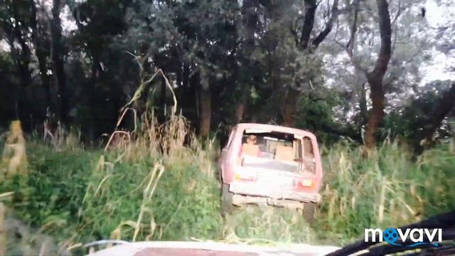 Покатушки на Нивах смотреть онлайн