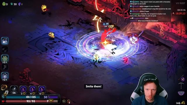 This is WAY more fun than I thought. | Hades 2 смотреть онлайн