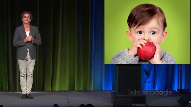 Creating Things That Matter | David Edwards | Talks at Google смотреть онлайн