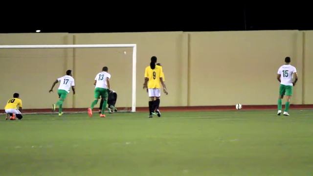 Bubali vs Dakota 3-1 Copa Betico Croes 2015. смотреть онлайн
