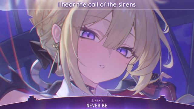 Syrex - Never Be (lyrics) смотреть онлайн