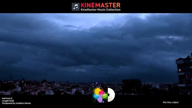 Holi Fest 2 from KineMaster смотреть онлайн