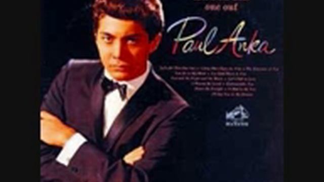 I'm Glad There Is You - Paul Anka смотреть онлайн