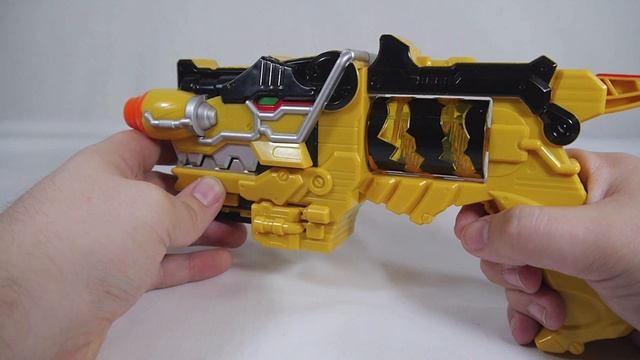 Review: Dino Charger Power Packs Series 1 Wave 3 (Power Rangers Dino Charge) смотреть онлайн