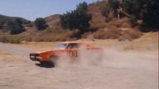 Видеонарезки из сериала Dukes Of Hazzard