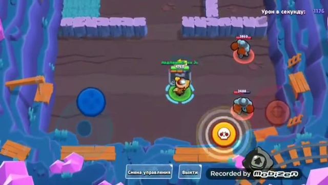 Слив нового перса в BRAWL STARS!!! смотреть онлайн