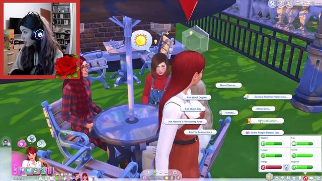 BUSINESS AND PLEASURE👨💼👩💼 NOT SO BERRY: Rose❤️ #12 смотреть онлайн