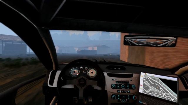 Off-roading In America With A Gavril Vertex