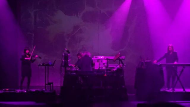 Tangerine Dream - Sessions (with Steve Roach) live at The Magnolia смотреть онлайн