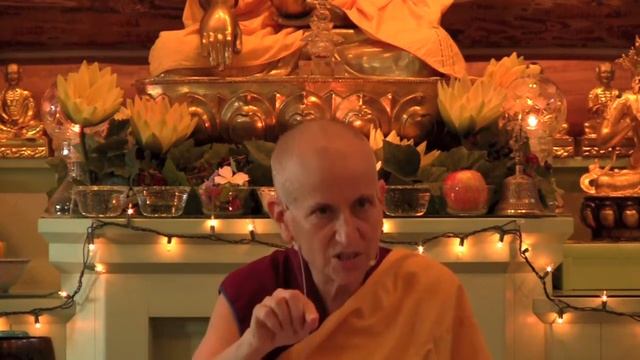 06 Green Tara Retreat 10-05-15