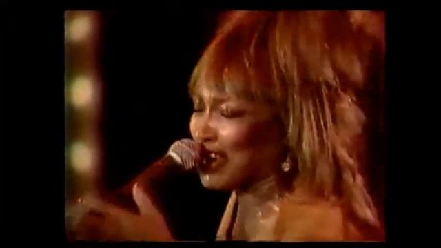 Tina Turner/River Deep - Mountain High/Alberta 1982