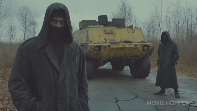 С.Т.А.Л.К.Е.Р: Тень Чернобыля | S.T.A.L.K.E.R.: Shadow of Chernobyl | 1980's LIVE-ACTION MOVIE