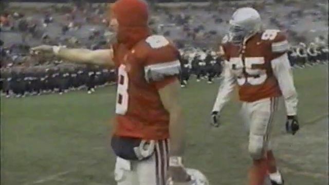 Big Ten Ticket: 1997 UM vs. OSU (1 of 3) смотреть онлайн