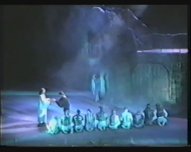 ИХС 21.09.1994 - Тайная вечеря