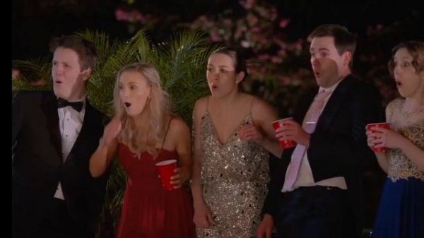 Кобра кай все бои Сэм