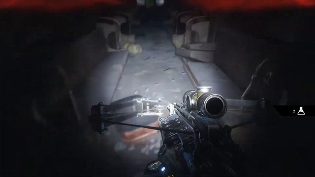 СИБИРСКИЕ ЧЕРВИ * Metro Exodus №23