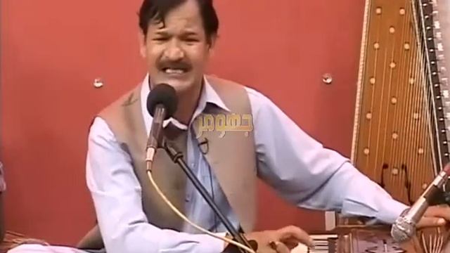 Rang Chita Chita Dholay Da By Iftikhar Gohar | Jhumar Tv смотреть онлайн