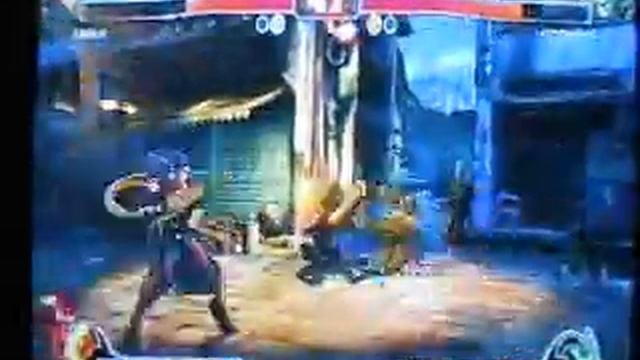 Street Fighter 4 Online Tournament POONRAY (Blanka) vs Kailkun (Rose) - Part 1 смотреть онлайн