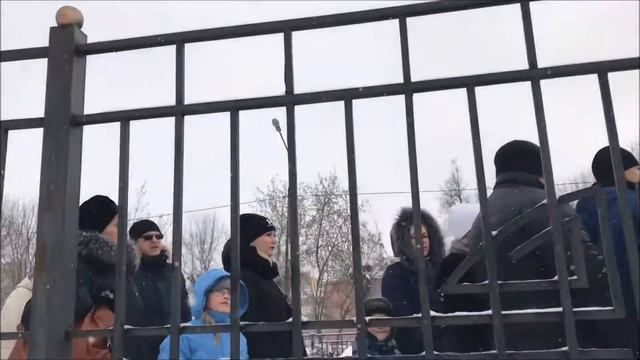 Масленица в Орехово-Зуево смотреть онлайн