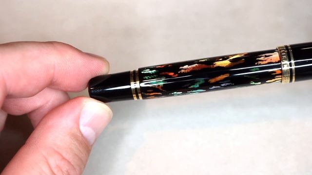 Pelikan M600 Art Collection Glauco Cambon Fountain Pen