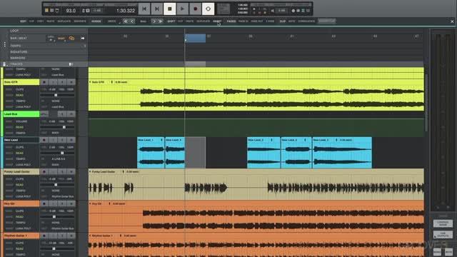 05.1. Editing Workflow Part 1 смотреть онлайн