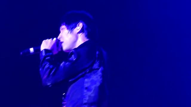 JYJ VANCOUVER 5/20/11 - I LOVE YOU (YOOCHUN SOLO) [HD]