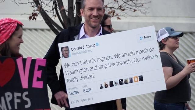 Women's March On Washington - Nashville