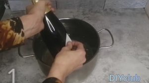 Декор бутылки шампанского на 8марта! Любая дама будет в восторге от такого подарка!