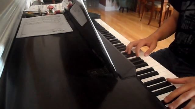 Friday (Piano Arrangement) смотреть онлайн