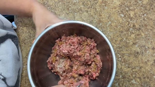 5 INGREDIENT ITALIAN STYLE MEATLOAF!! смотреть онлайн