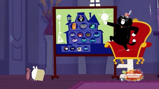 Kitty Is Not A Cat Season 2 Episode 32 Cats Eye-q