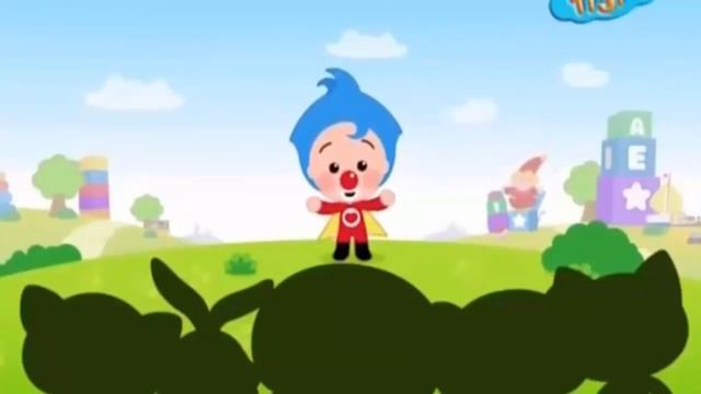 ПЛИМ ПЛИМ   Игрушки и Бумажки Plim Plim для детишек