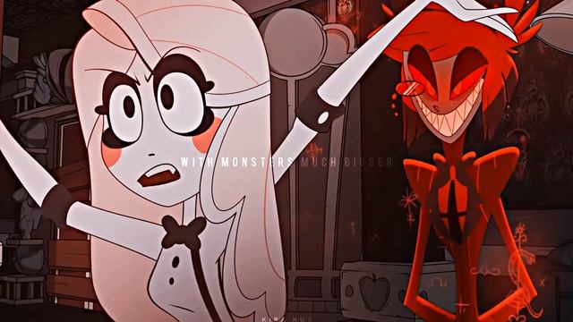 Panic Room | Alastor [HAZBIN HOTEL]