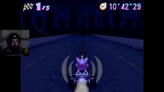 Bir anda kabusa dönen oyun ! - Kitty Kart 64 смотреть онлайн