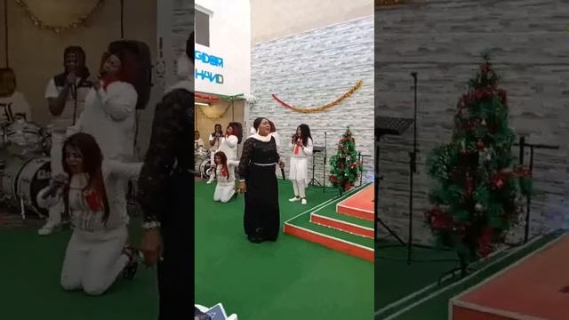 A heart Felt worship #mercychinwo смотреть онлайн