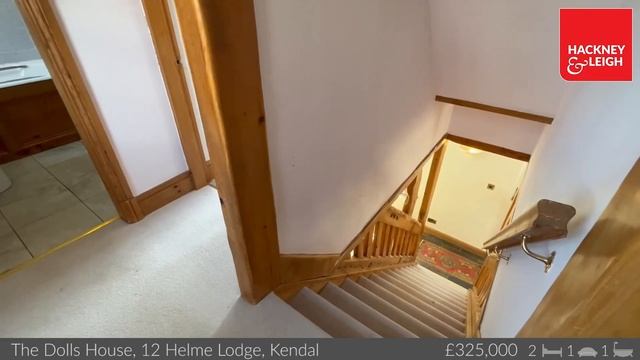 Hackney & Leigh Estate Agents - Property For Sale - The Dolls House, 12 Helme Lodge, Kendal смотреть онлайн