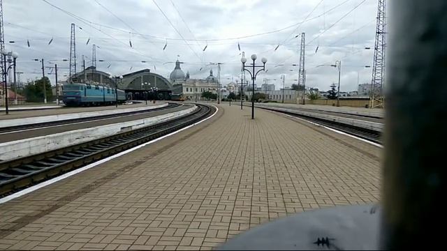 [УЗ/Стрим] Утренний движ по ст.Львов 😏 смотреть онлайн