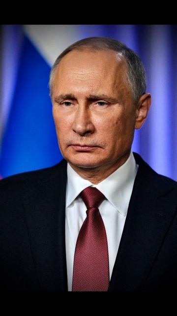 Люблю я Путина!